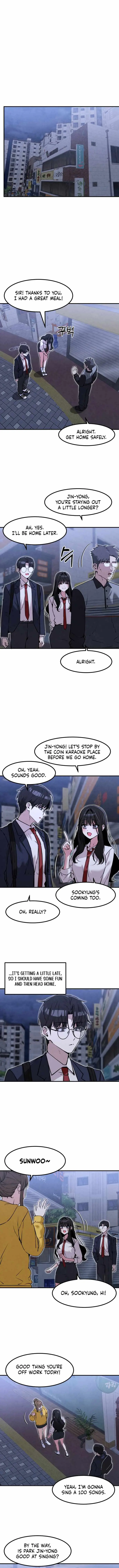 Neo man Boindan Mariya Chapter 27 page 11 - 