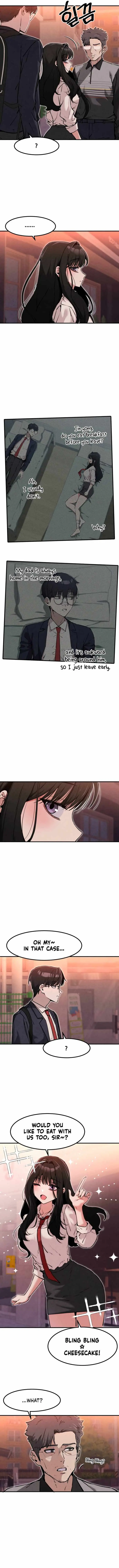 Neo man Boindan Mariya Chapter 27 page 3 - 