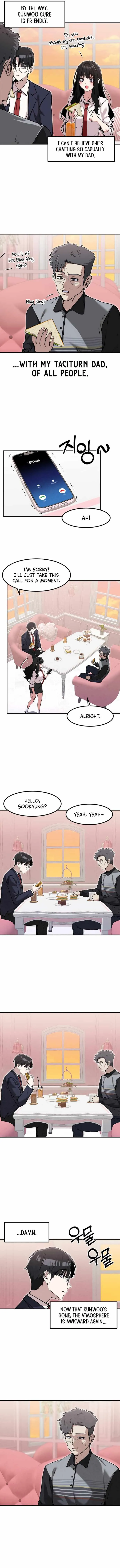 Neo man Boindan Mariya Chapter 27 page 5 - 