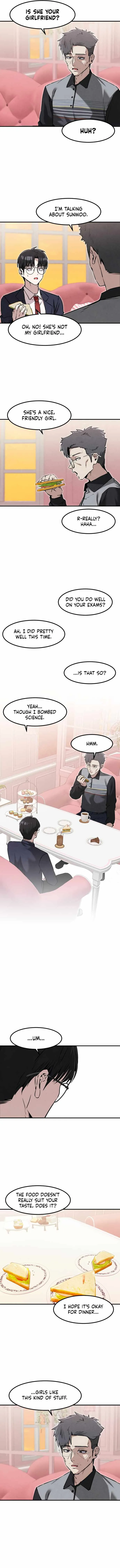 Neo man Boindan Mariya Chapter 27 page 6 - 