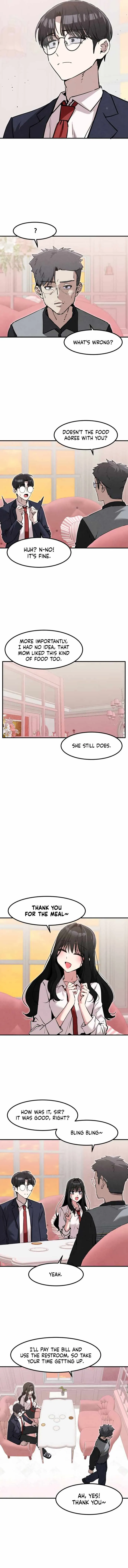 Neo man Boindan Mariya Chapter 27 page 9 - 