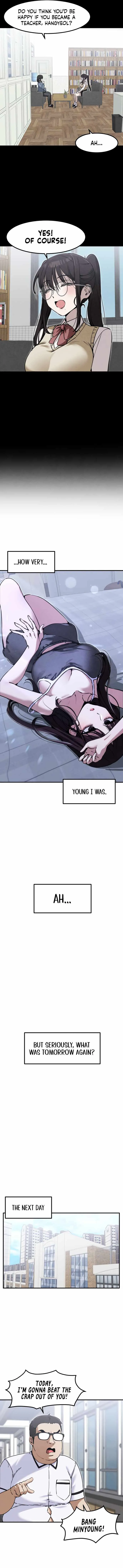 Neo man Boindan Mariya Chapter 28 page 11 - 