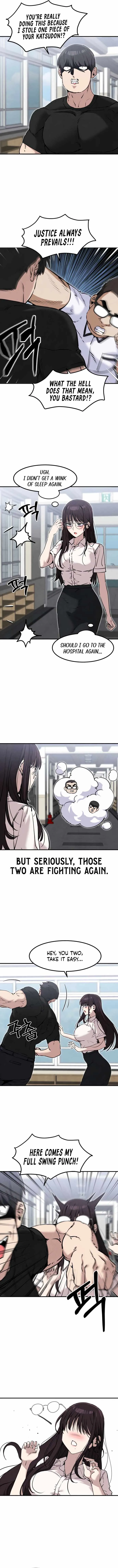 Neo man Boindan Mariya Chapter 28 page 12 - 