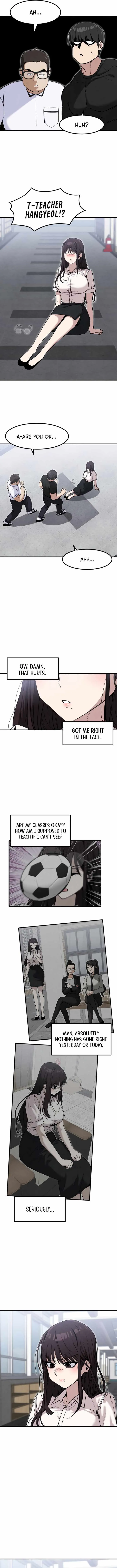 Neo man Boindan Mariya Chapter 28 page 13 - 