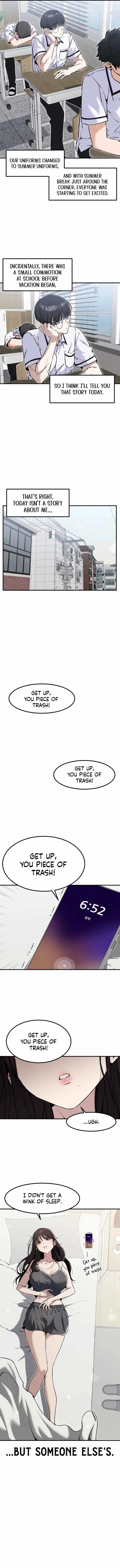 Neo man Boindan Mariya Chapter 28 page 3 - 