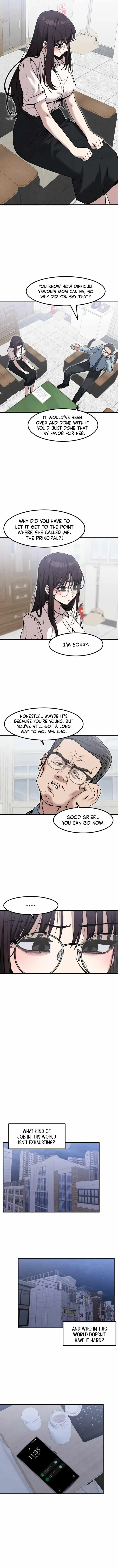 Neo man Boindan Mariya Chapter 28 page 9 - 