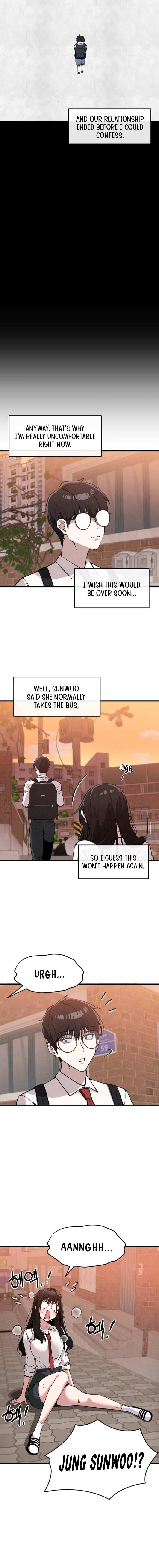 Neo man Boindan Mariya Chapter 3 page 12 - 