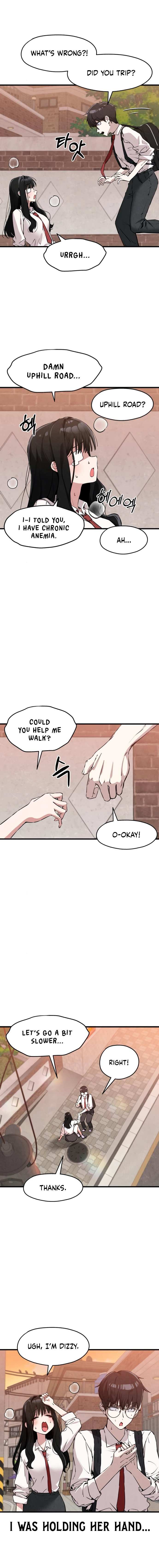 Neo man Boindan Mariya Chapter 3 page 13 - 