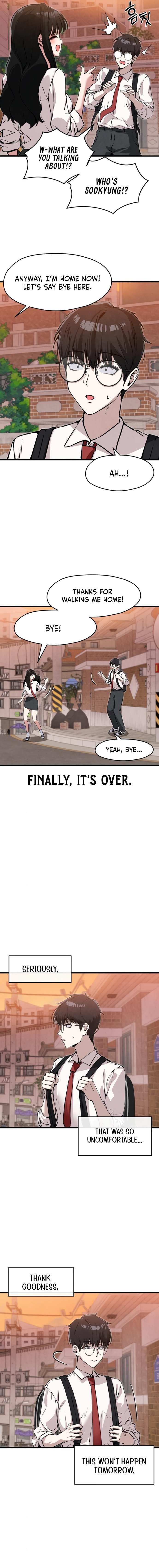 Neo man Boindan Mariya Chapter 3 page 15 - 