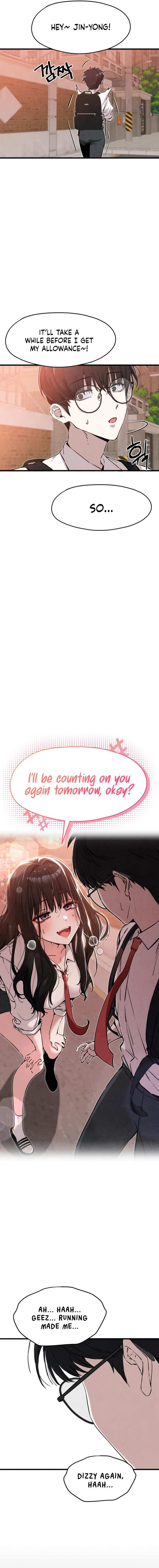 Neo man Boindan Mariya Chapter 3 page 17 - 