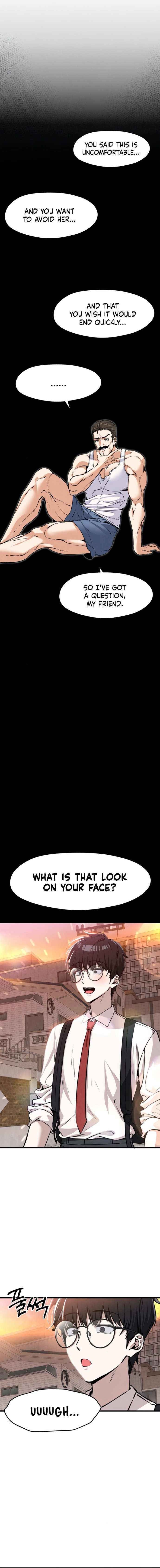 Neo man Boindan Mariya Chapter 3 page 18 - 