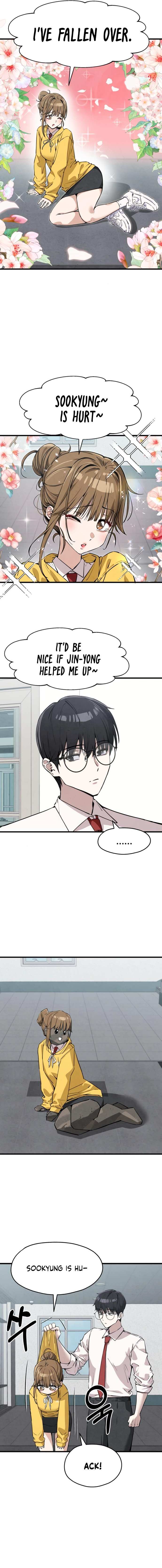 Neo man Boindan Mariya Chapter 3 page 3 - 