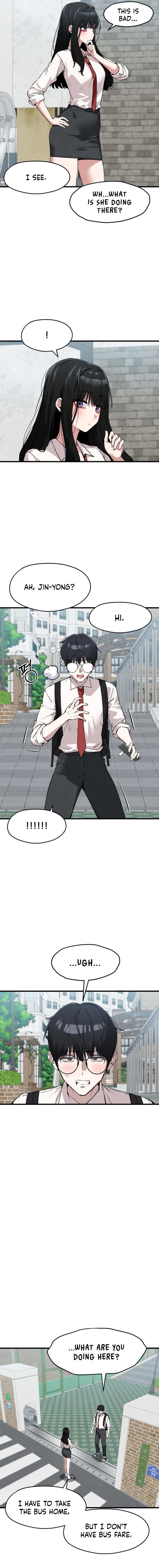Neo man Boindan Mariya Chapter 3 page 7 - 
