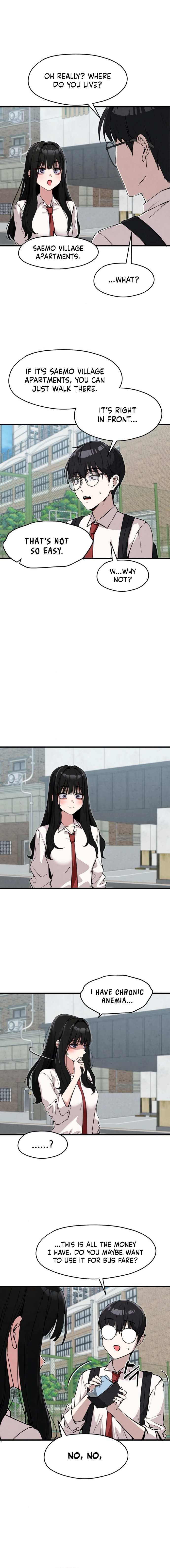Neo man Boindan Mariya Chapter 3 page 8 - 