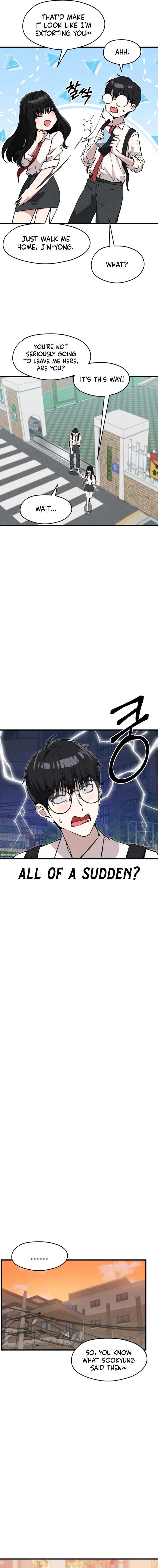 Neo man Boindan Mariya Chapter 3 page 9 - 
