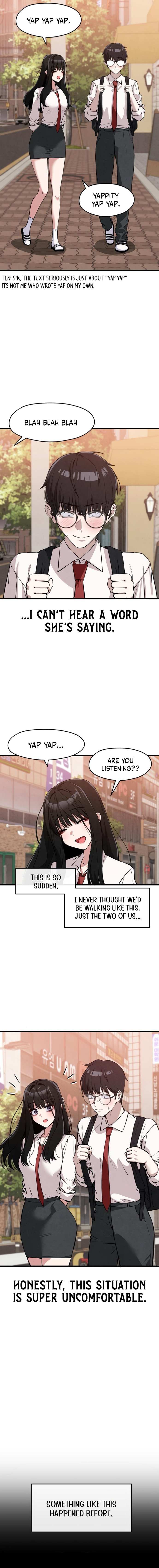 Neo man Boindan Mariya Chapter 3 page 10 - 