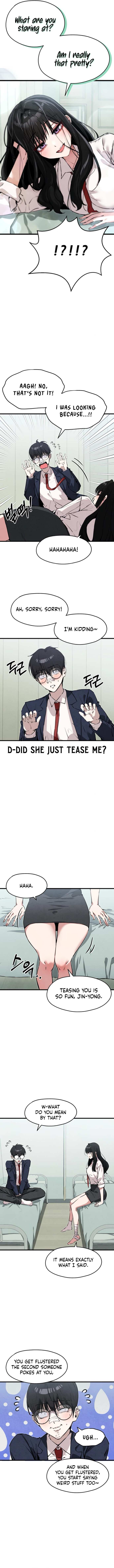Neo man Boindan Mariya Chapter 4 page 12 - 