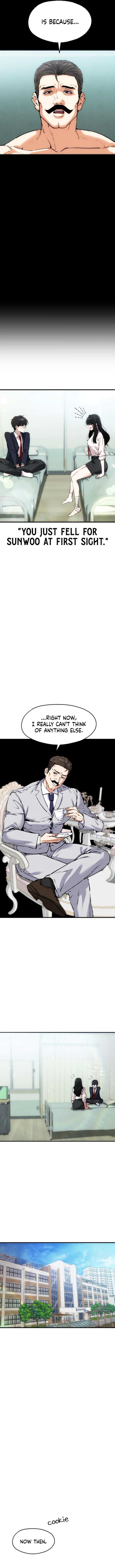 Neo man Boindan Mariya Chapter 4 page 14 - 