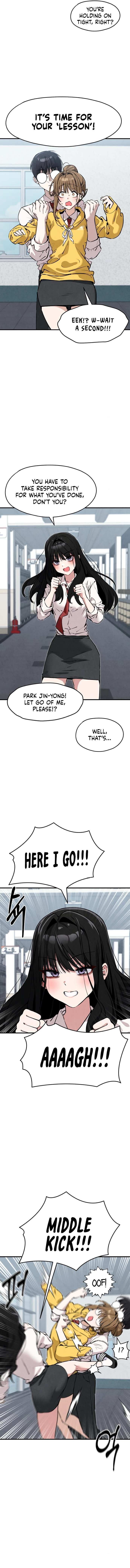 Neo man Boindan Mariya Chapter 4 page 15 - 