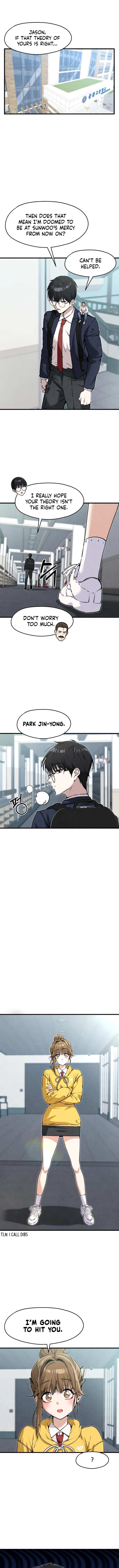 Neo man Boindan Mariya Chapter 4 page 4 - 