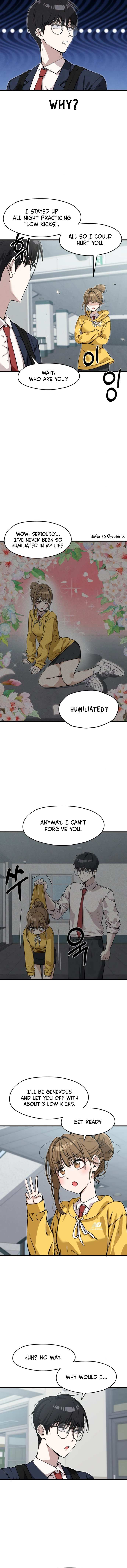 Neo man Boindan Mariya Chapter 4 page 5 - 