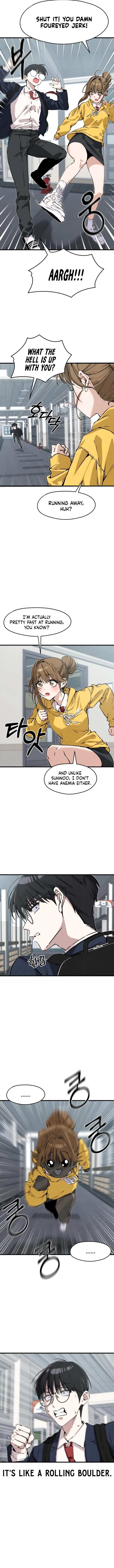 Neo man Boindan Mariya Chapter 4 page 6 - 