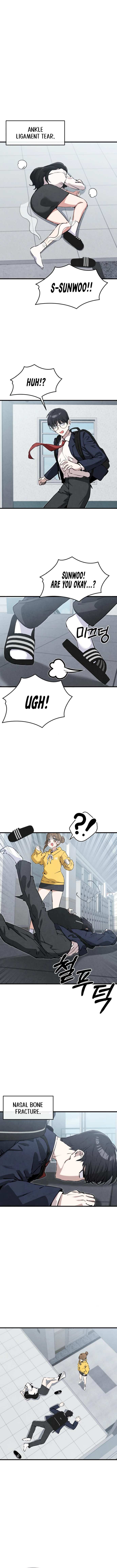 Neo man Boindan Mariya Chapter 4 page 8 - 
