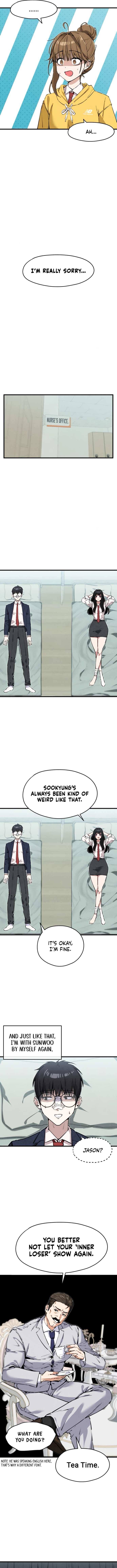 Neo man Boindan Mariya Chapter 4 page 9 - 