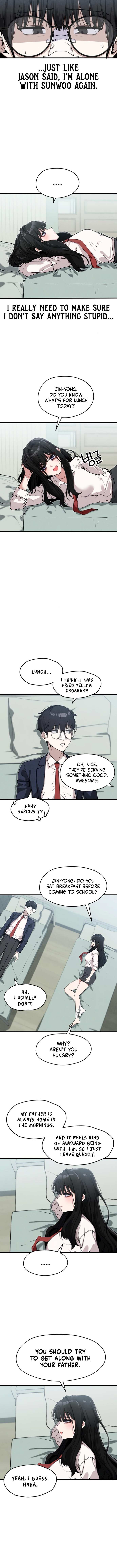 Neo man Boindan Mariya Chapter 4 page 10 - 