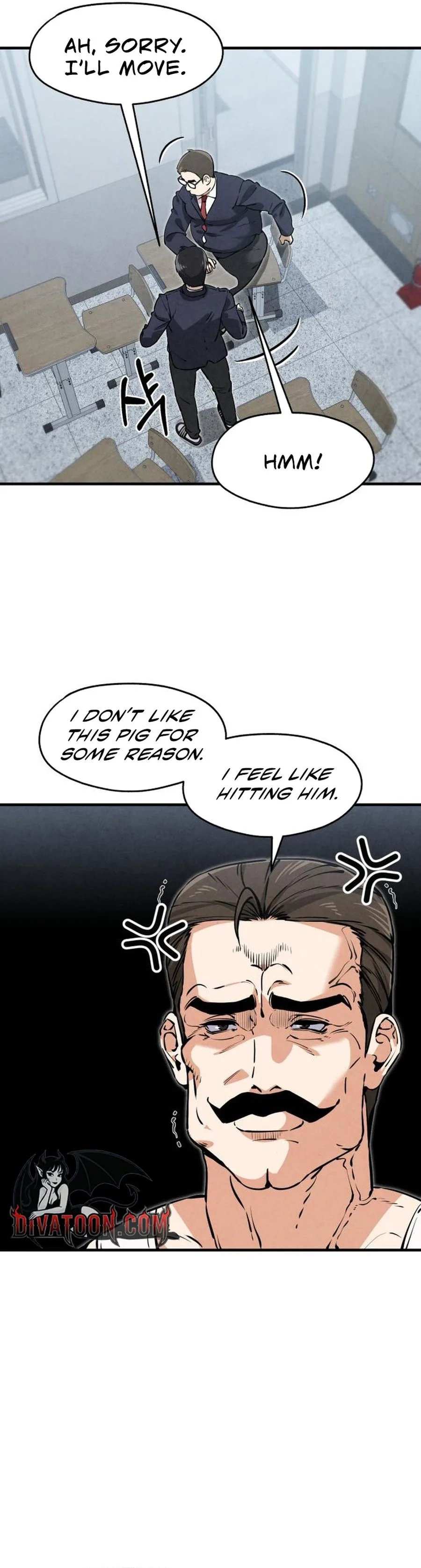 Neo man Boindan Mariya Chapter 5 page 12 - 