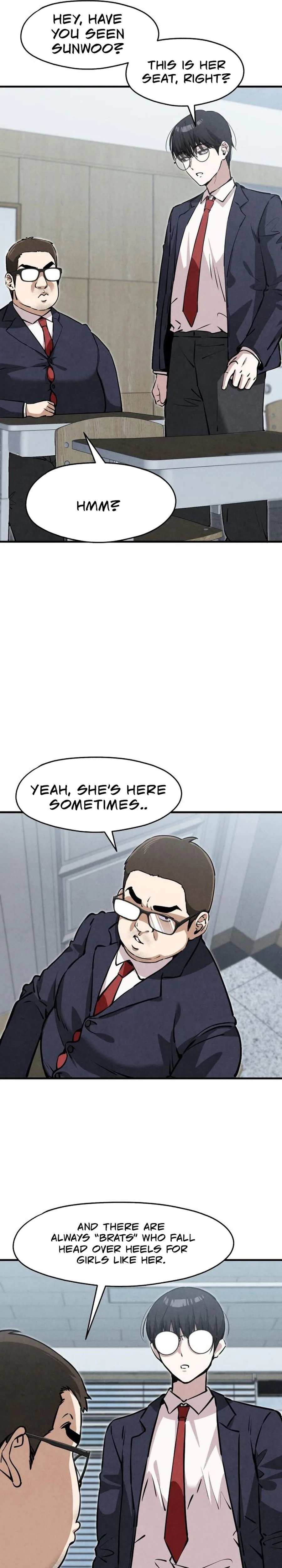 Neo man Boindan Mariya Chapter 5 page 13 - 