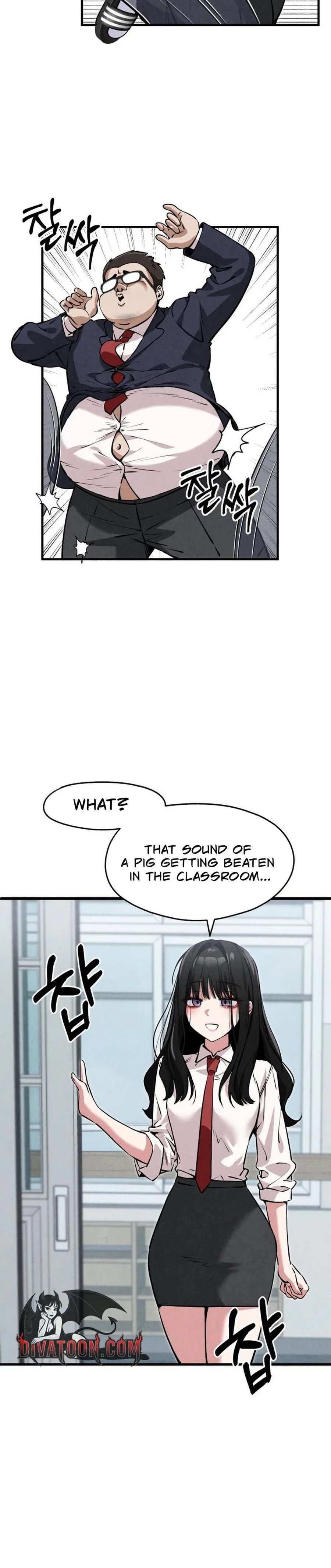 Neo man Boindan Mariya Chapter 5 page 18 - 