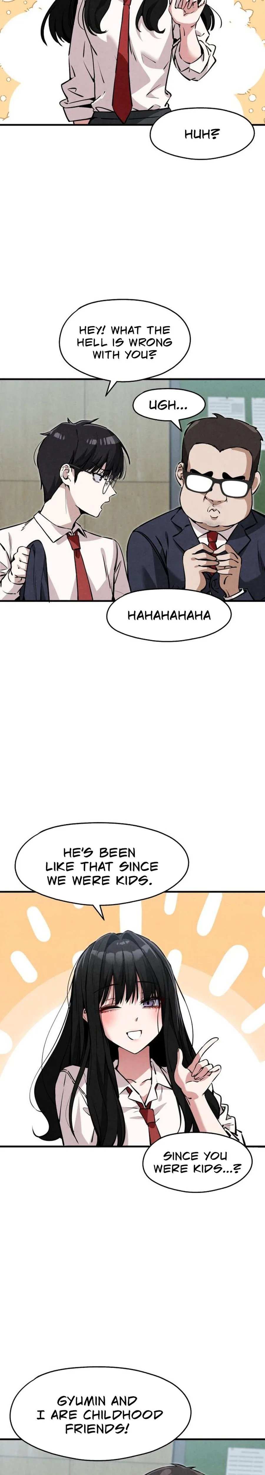 Neo man Boindan Mariya Chapter 5 page 20 - 