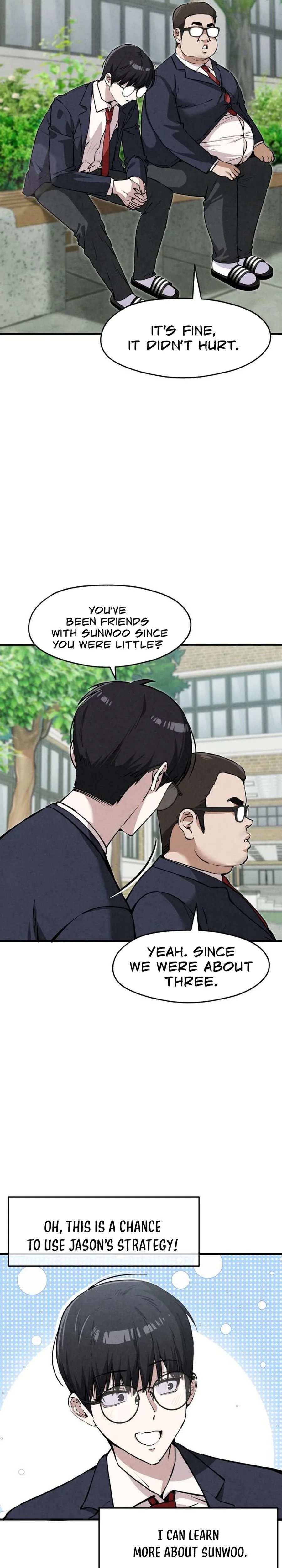 Neo man Boindan Mariya Chapter 5 page 22 - 