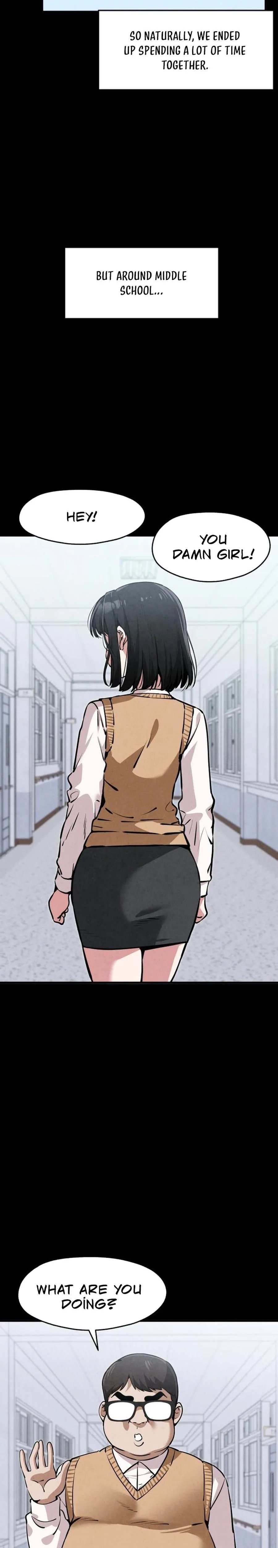 Neo man Boindan Mariya Chapter 5 page 26 - 
