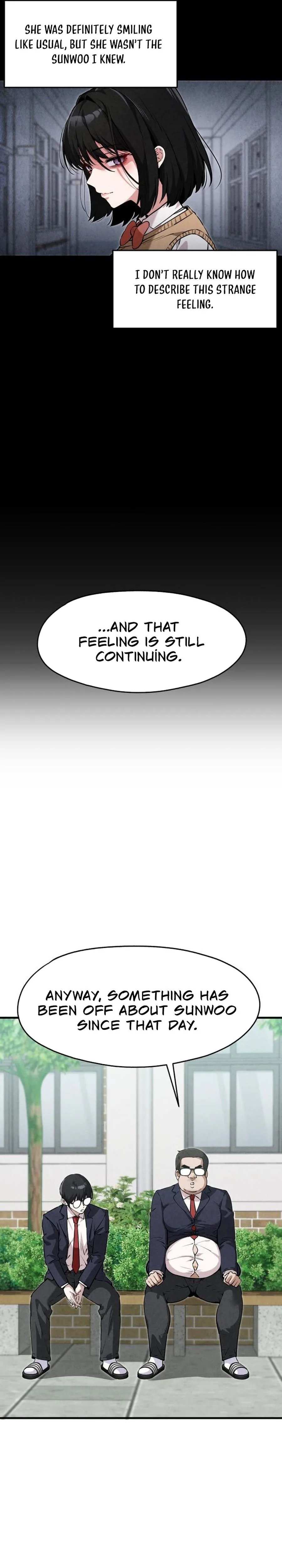 Neo man Boindan Mariya Chapter 5 page 28 - 