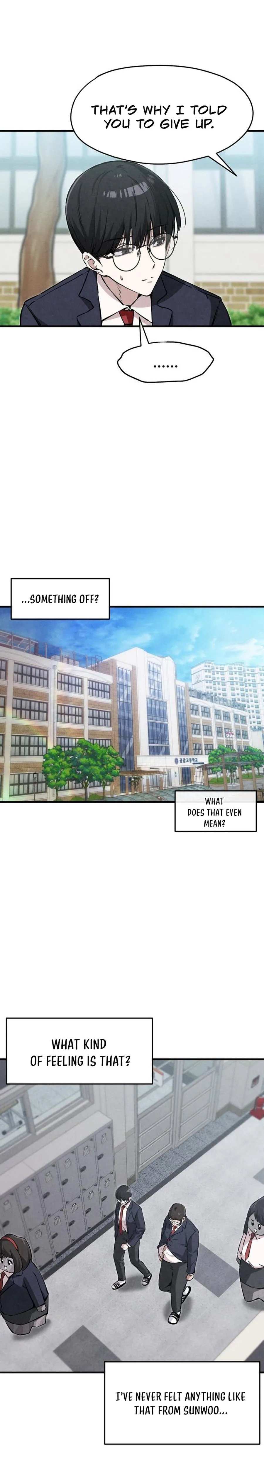 Neo man Boindan Mariya Chapter 5 page 29 - 