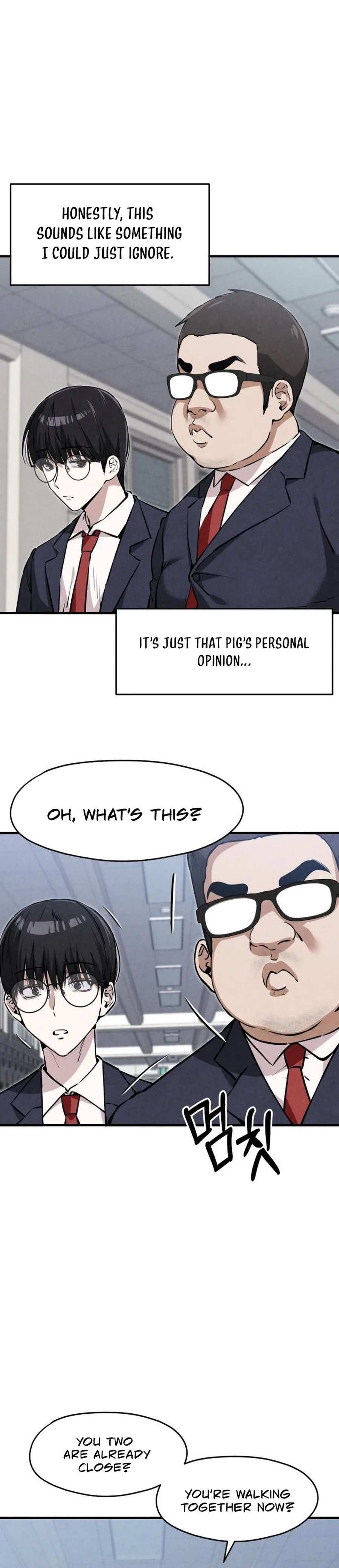 Neo man Boindan Mariya Chapter 5 page 30 - 