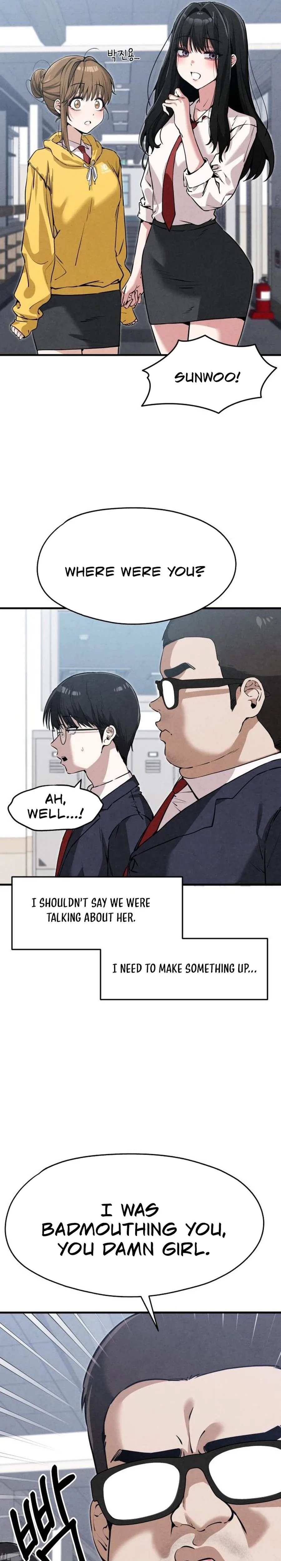 Neo man Boindan Mariya Chapter 5 page 31 - 