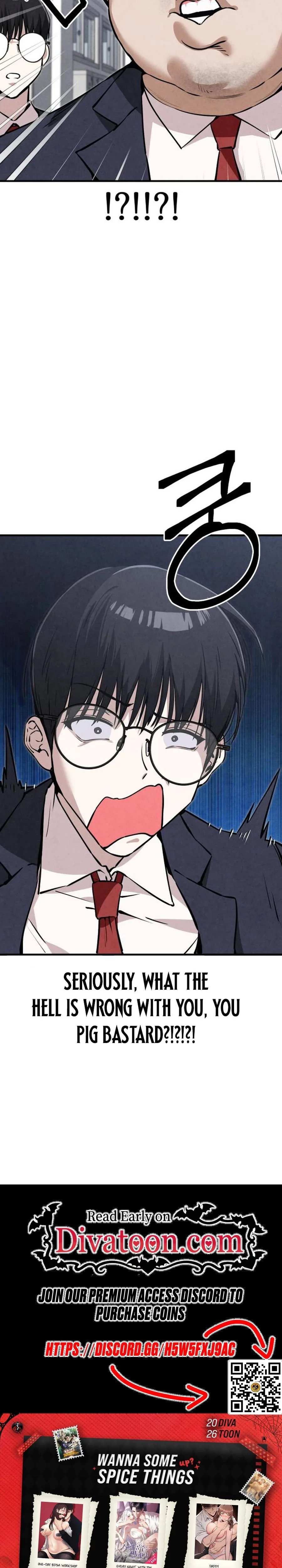 Neo man Boindan Mariya Chapter 5 page 32 - 