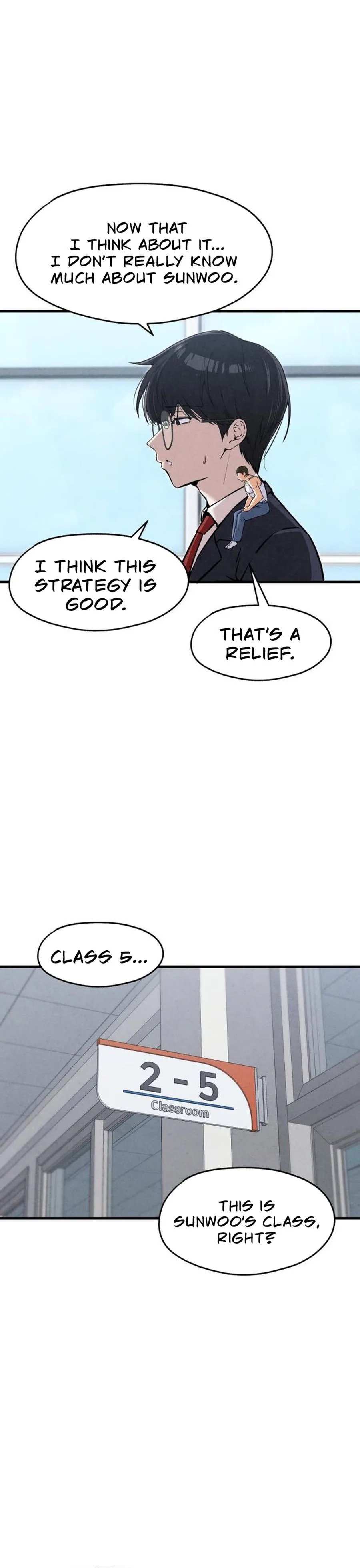 Neo man Boindan Mariya Chapter 5 page 9 - 