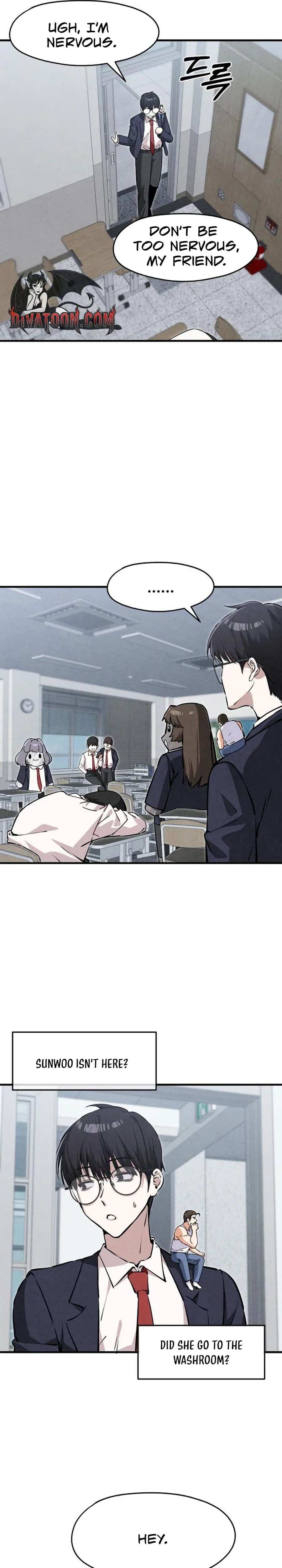 Neo man Boindan Mariya Chapter 5 page 10 - 