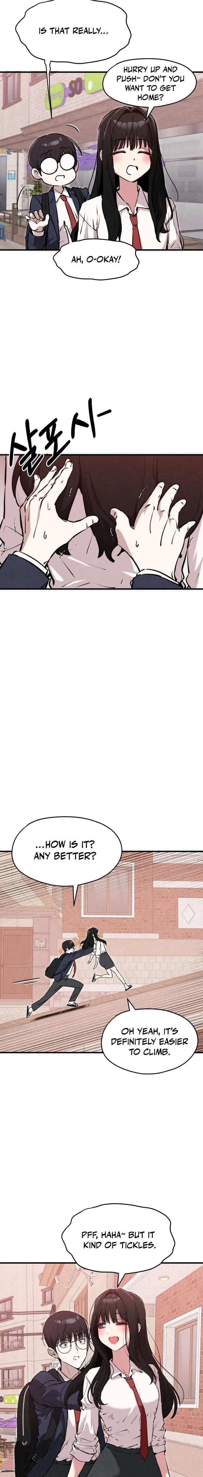 Neo man Boindan Mariya Chapter 6 page 11 - 