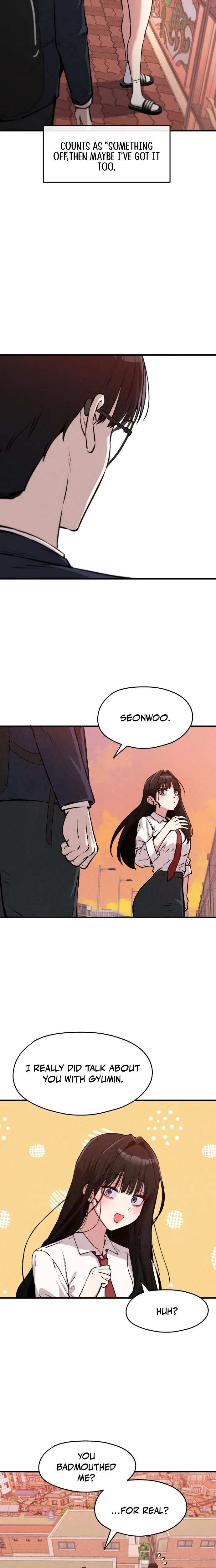 Neo man Boindan Mariya Chapter 6 page 19 - 