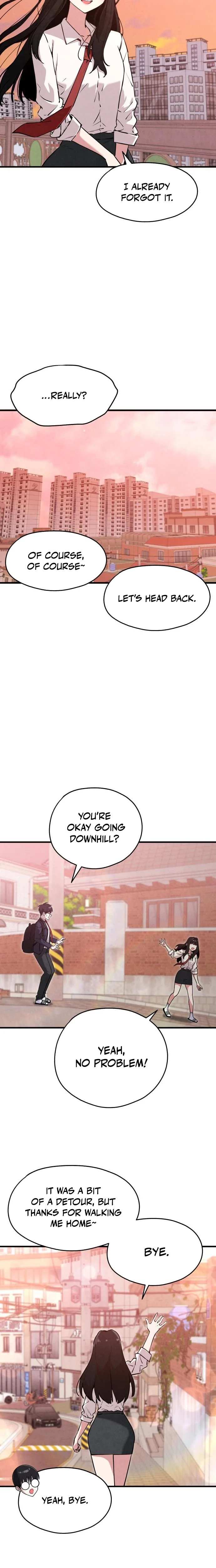 Neo man Boindan Mariya Chapter 6 page 22 - 