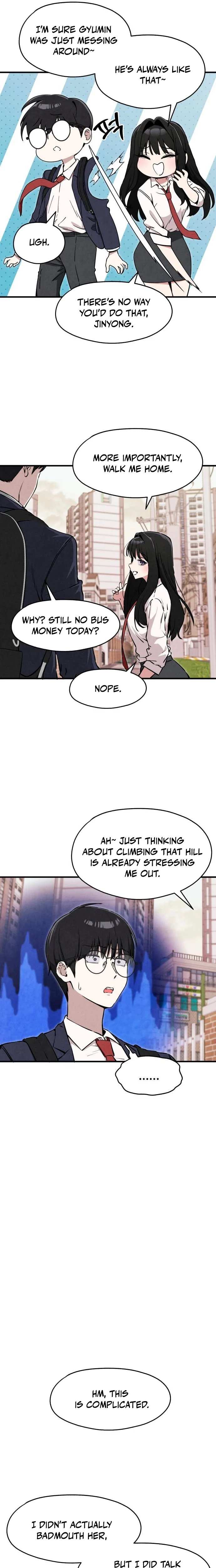 Neo man Boindan Mariya Chapter 6 page 8 - 