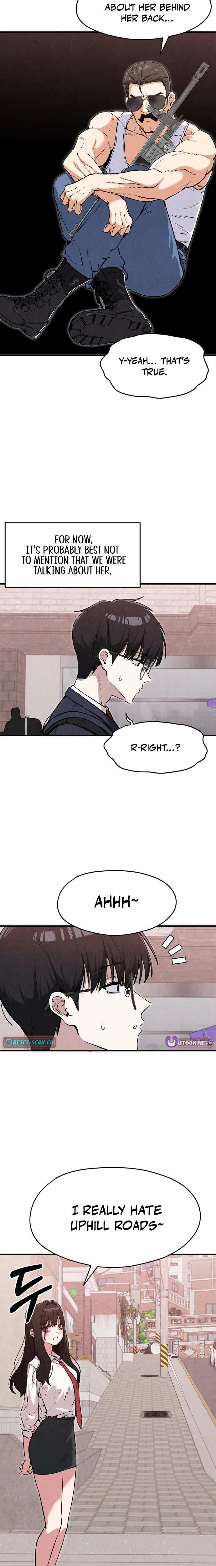 Neo man Boindan Mariya Chapter 6 page 9 - 