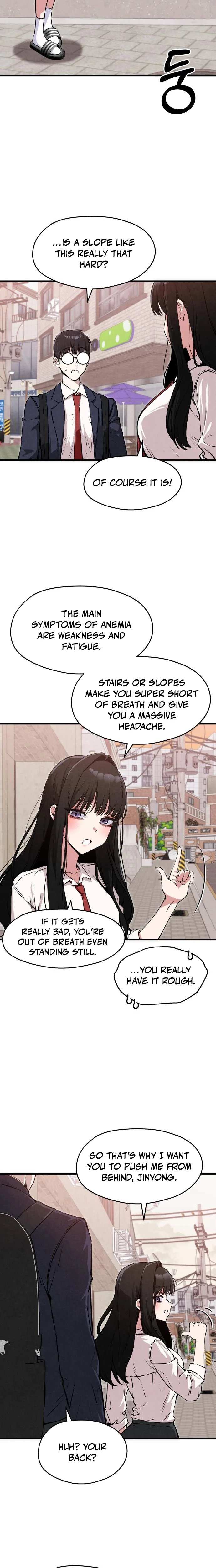 Neo man Boindan Mariya Chapter 6 page 10 - 