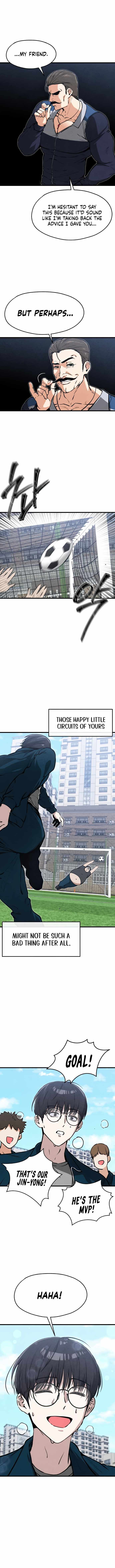 Neo man Boindan Mariya Chapter 8 page 13 - 