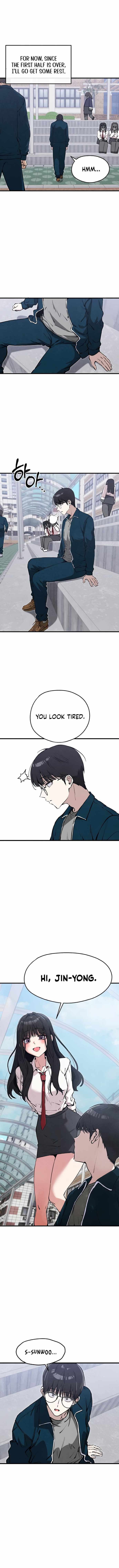 Neo man Boindan Mariya Chapter 8 page 5 - 